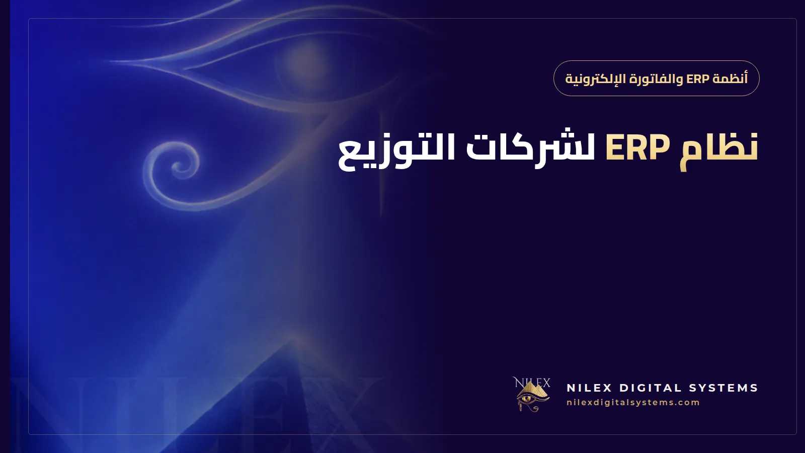 رسم لعربيات توزيع ومخازن وهاتف مندوب مبيعات مربوطة بلوحة نظام ERP واحدة