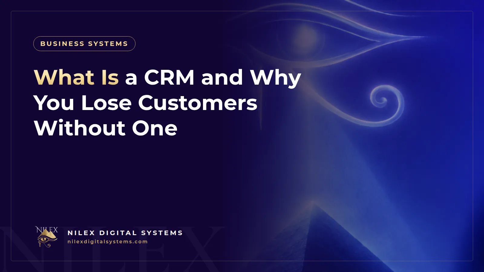 Illustration of a CRM screen linking leads from WhatsApp, Facebook and phone calls to one sales pipeline
