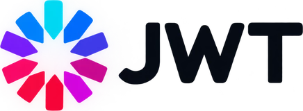 JSON Web Token logo
