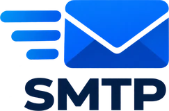 SMTP email logo