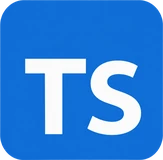 TypeScript logo