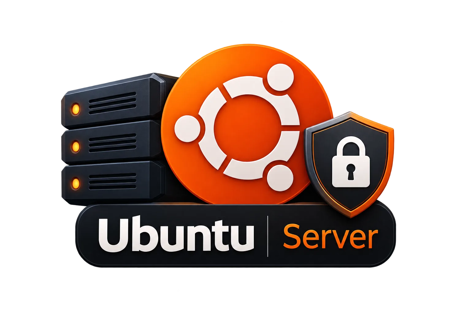 Ubuntu Server logo