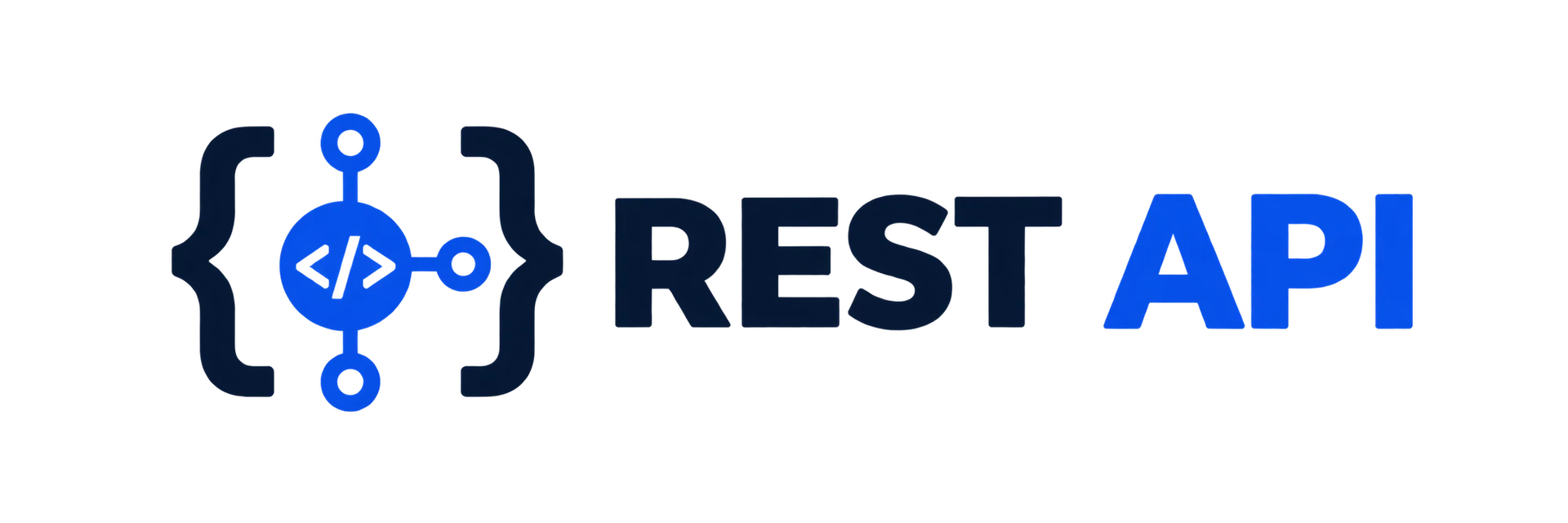 REST API logo