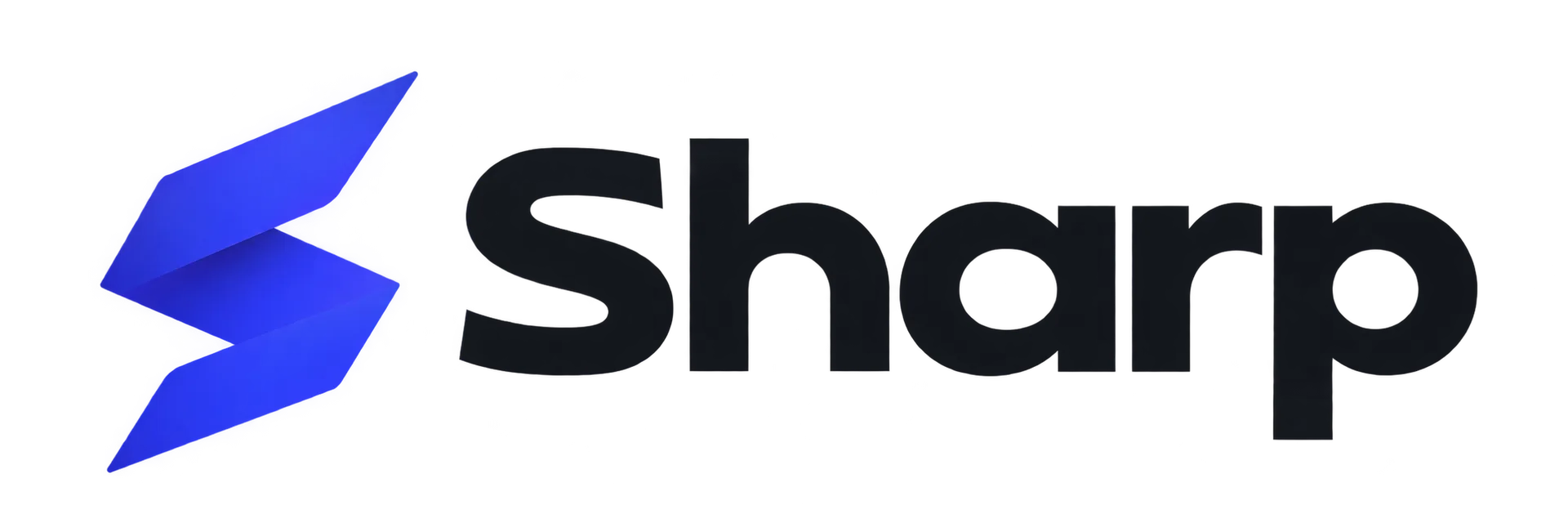 Sharp logo