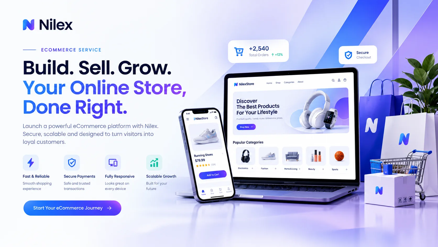 e commerce branding